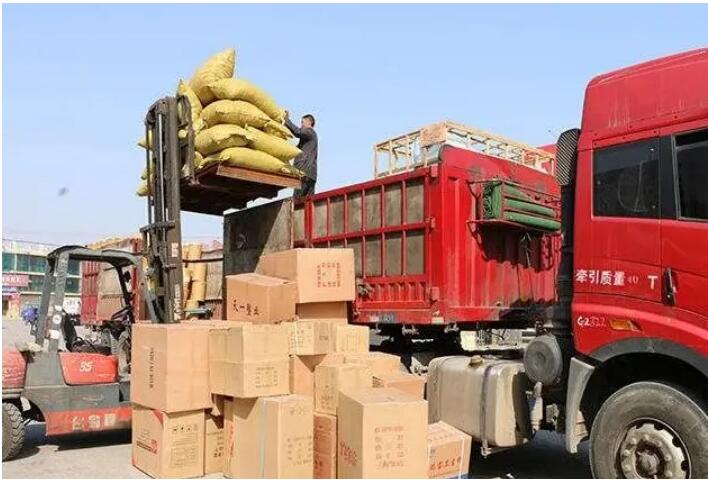 漳州到金乡县物流专线