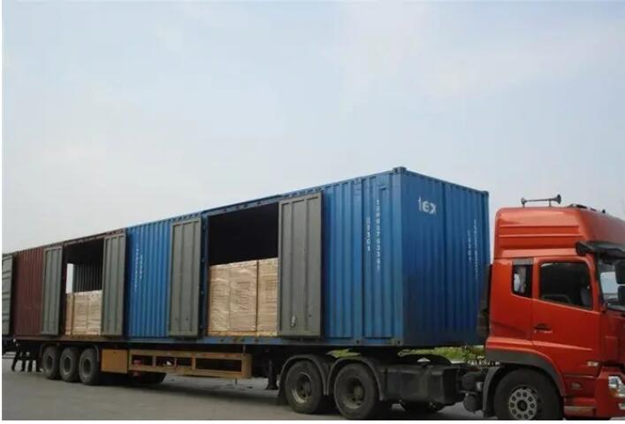 漳州到金乡县整车运输